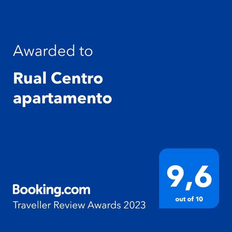 Rual Centro Apartamento Ronda Exterior photo